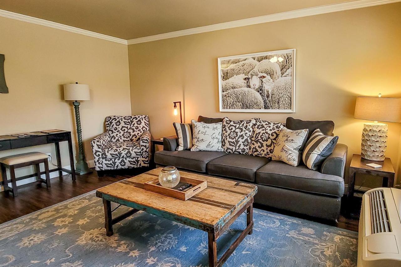 Little River Loft & Riverfront Gem Townsend Bilik gambar