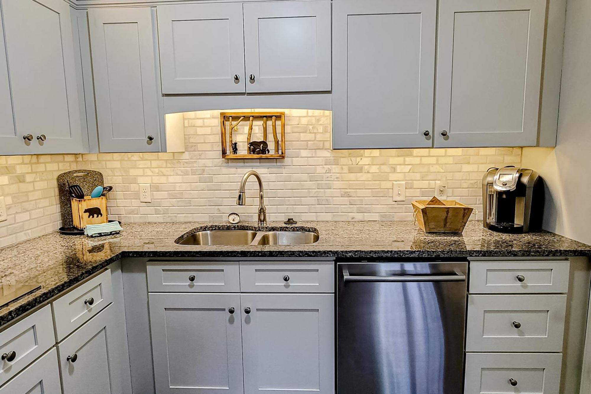 Little River Loft & Riverfront Gem Townsend Bilik gambar
