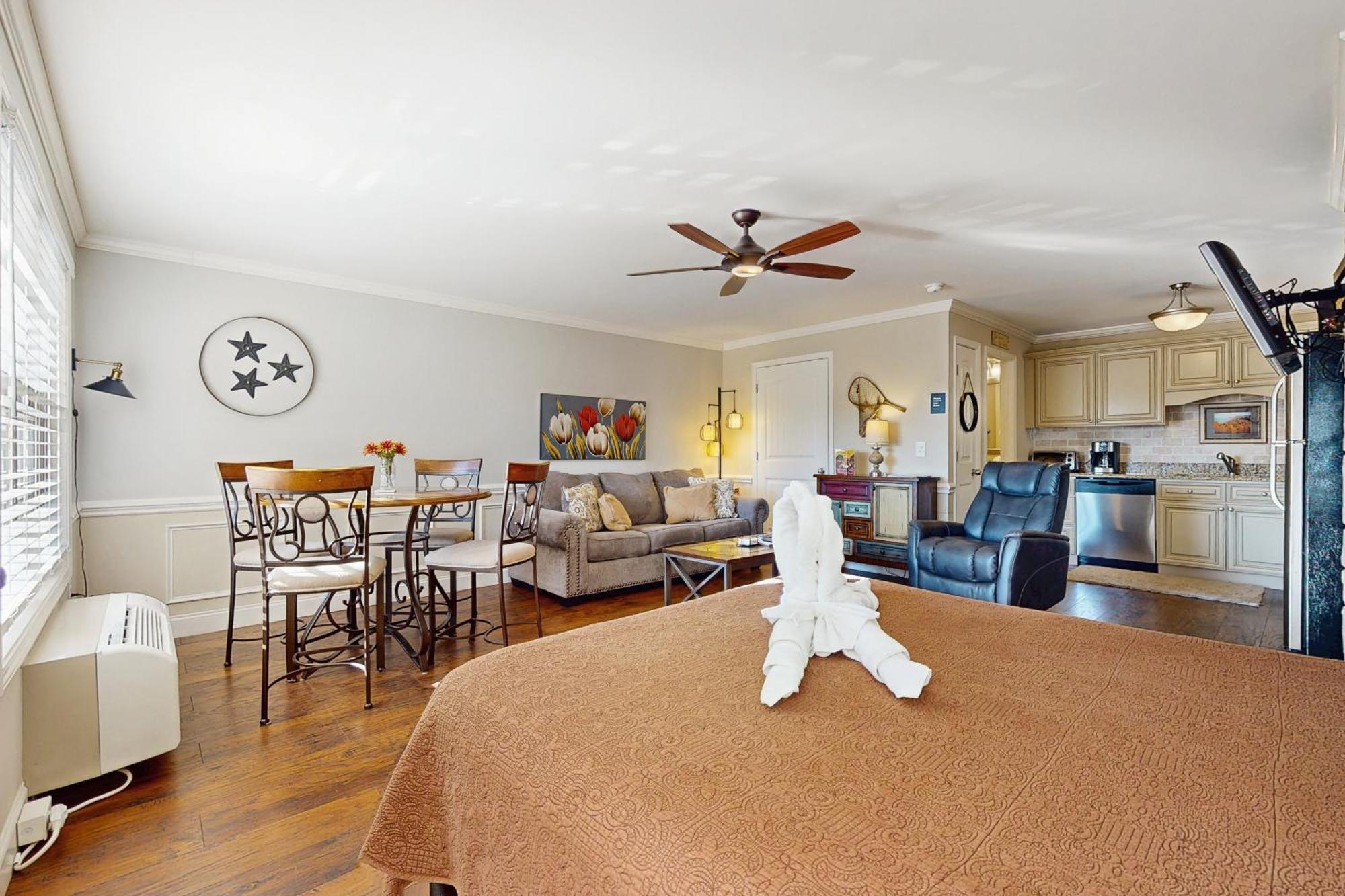 Little River Loft & Riverfront Gem Townsend Luaran gambar