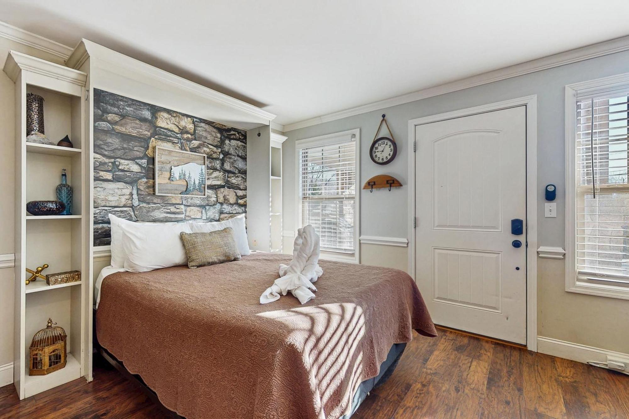 Little River Loft & Riverfront Gem Townsend Luaran gambar