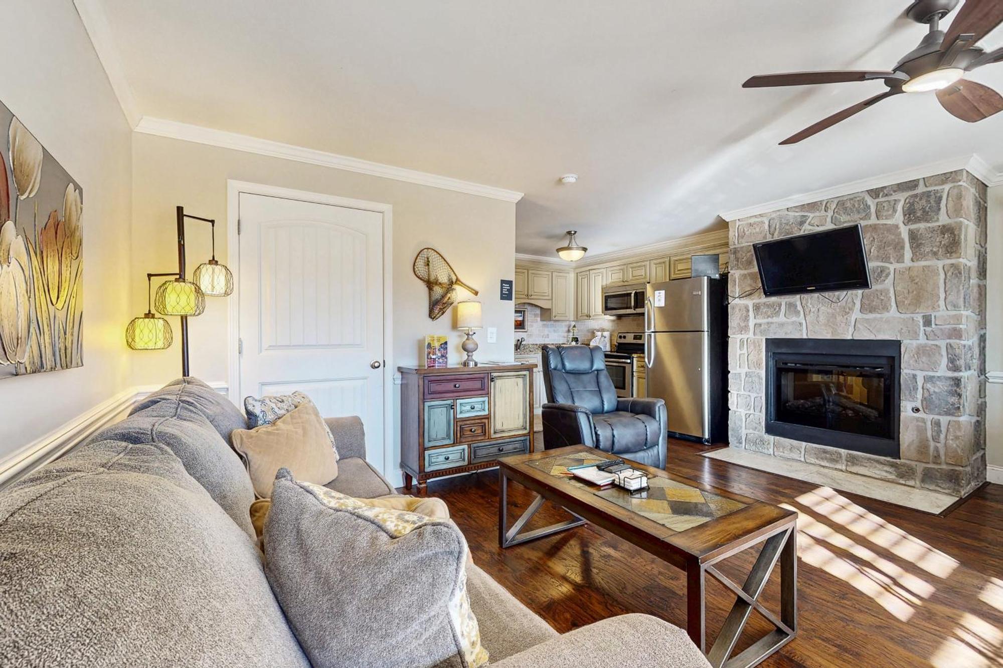 Little River Loft & Riverfront Gem Townsend Luaran gambar